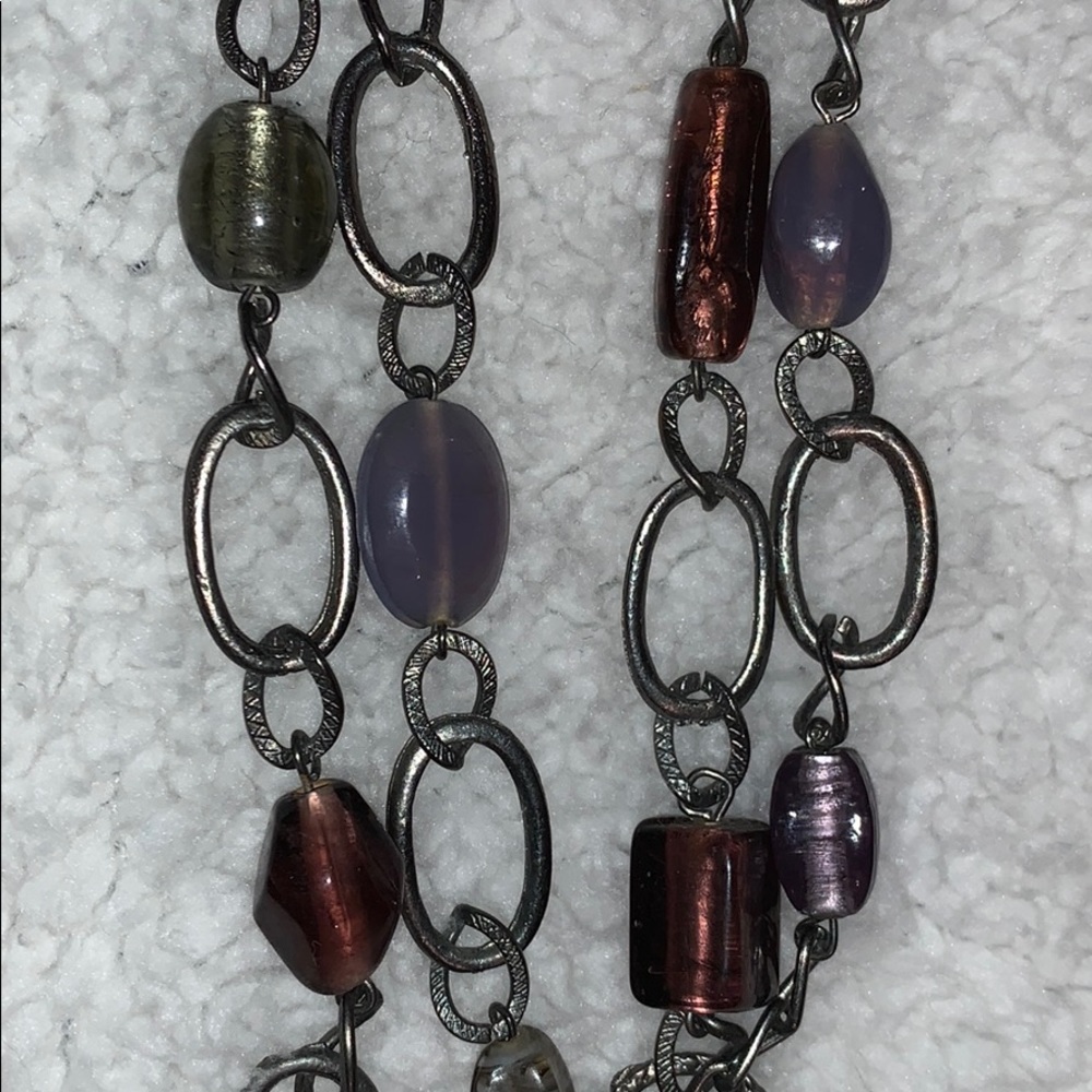 Single Long Necklace